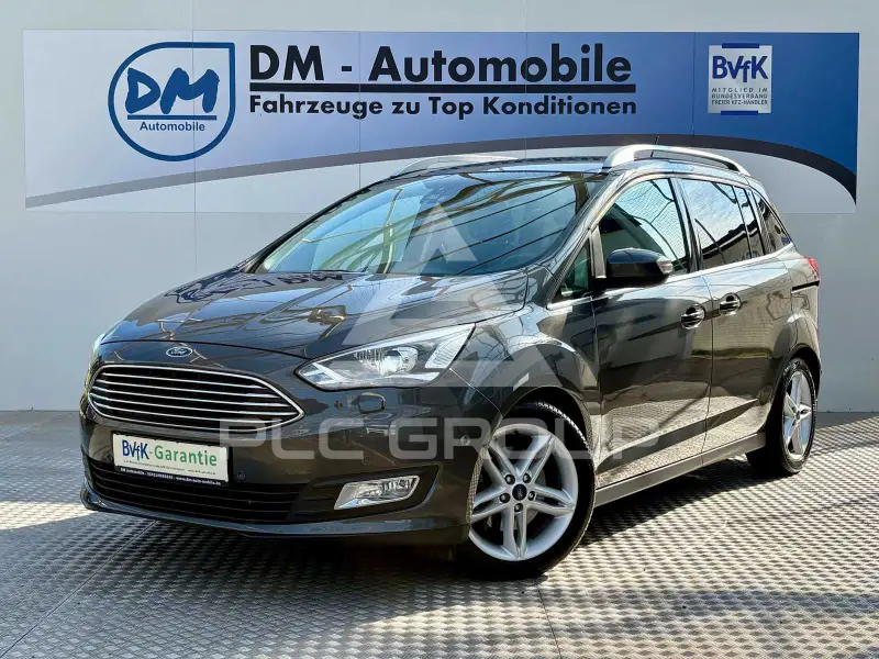 2019 Ford C-MAX
