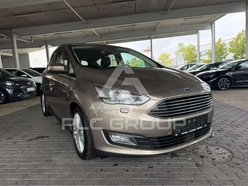2019 Ford C-MAX