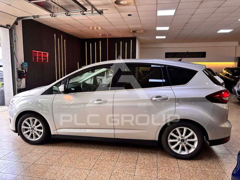 2019 Ford C-MAX