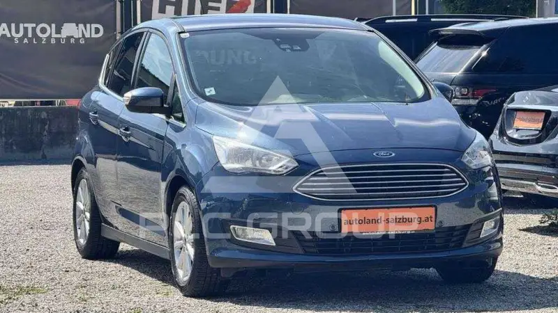 2019 Ford C-MAX