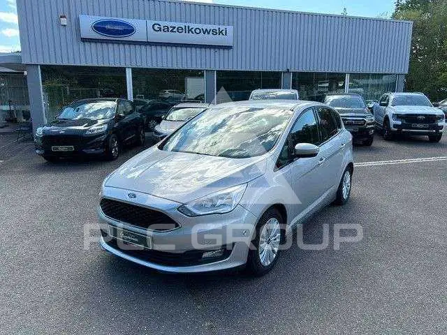 2019 Ford C-MAX