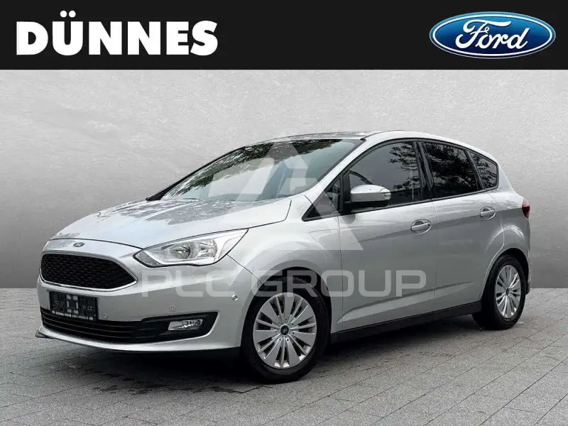 2019 Ford C-MAX