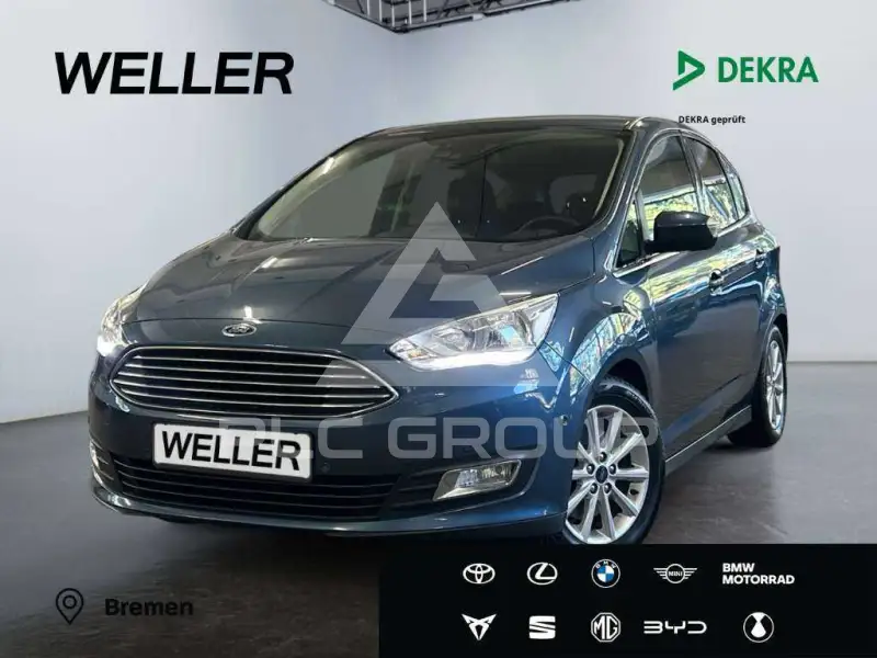 2019 Ford C-MAX