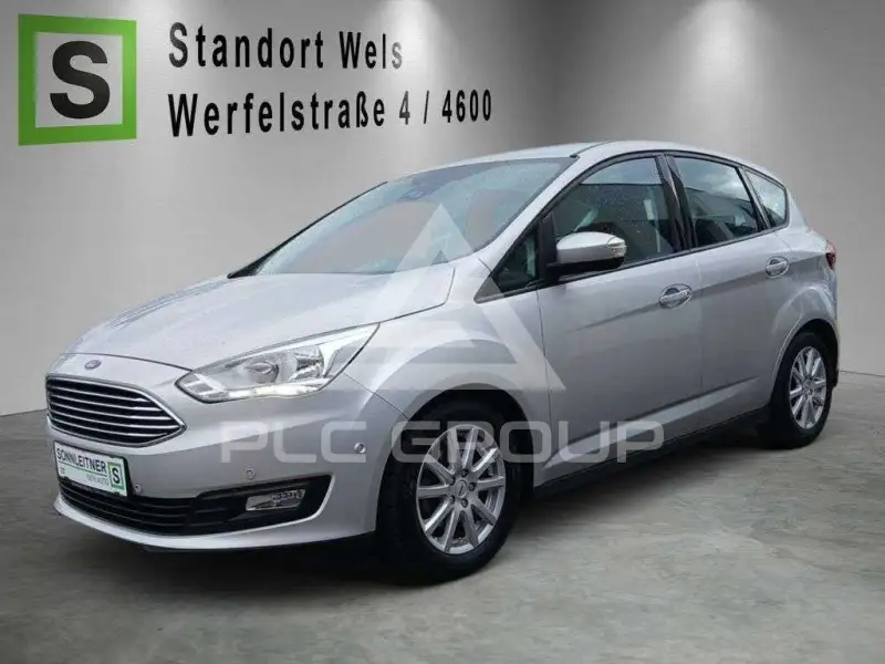 2019 Ford C-MAX