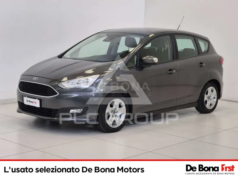 2019 Ford C-MAX