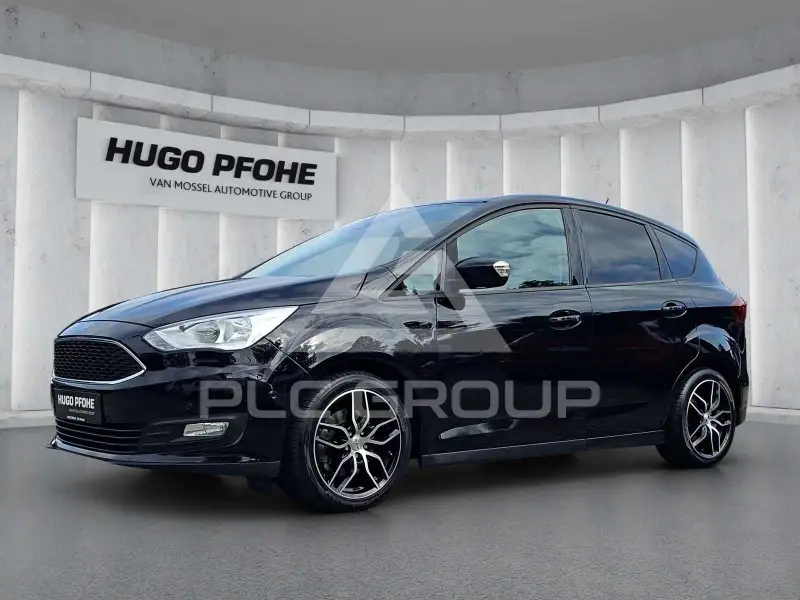 2019 Ford C-MAX