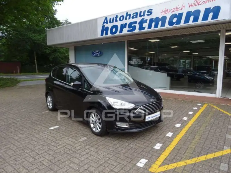 2019 Ford C-MAX