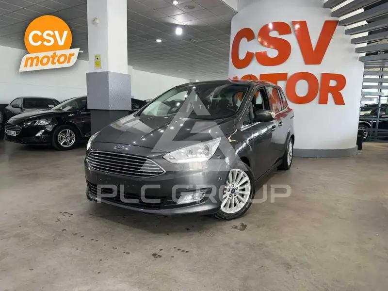 2019 Ford C-MAX