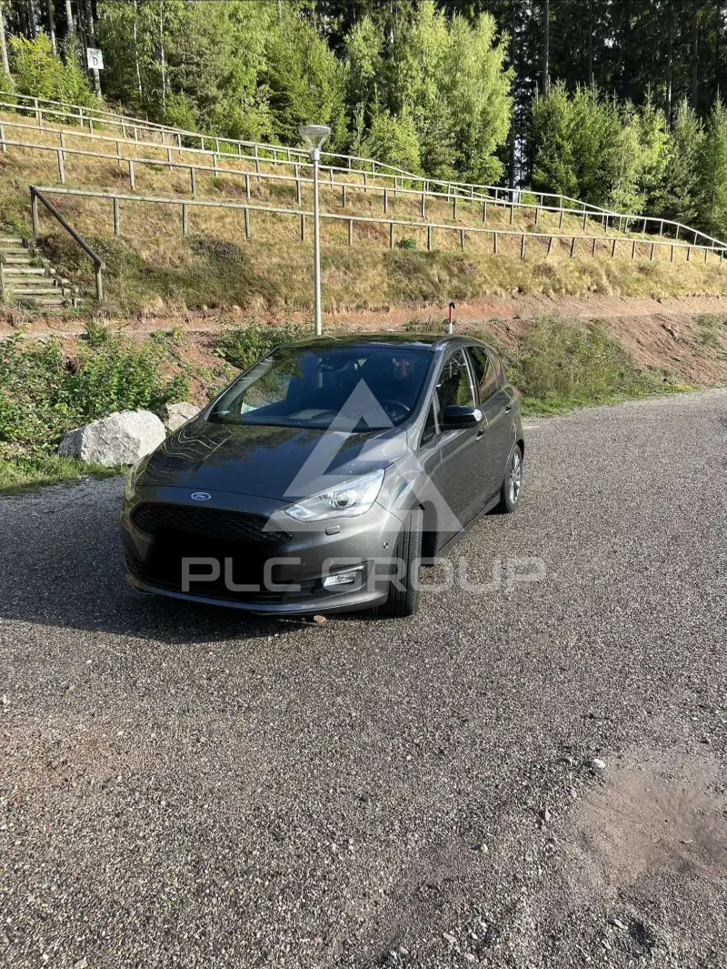 2019 Ford C-MAX