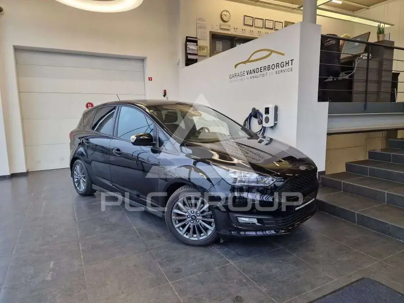 2019 Ford C-MAX
