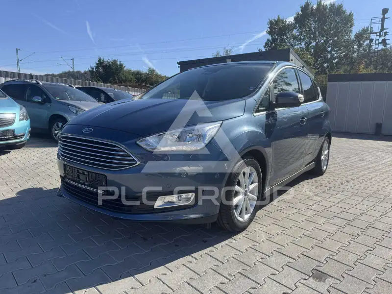2019 Ford C-MAX