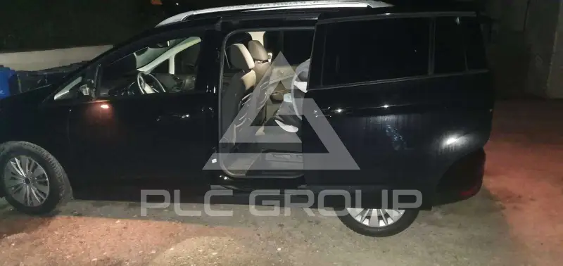 2019 Ford C-MAX