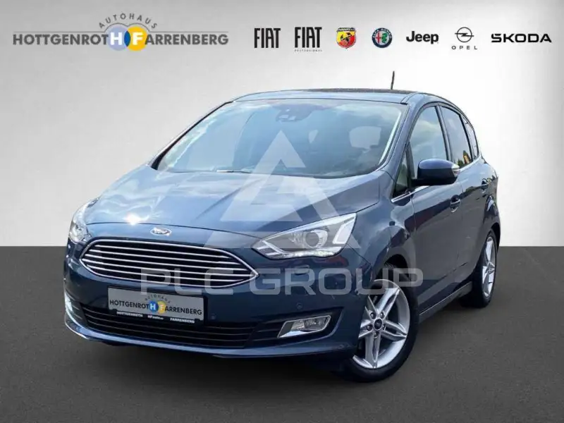 2019 Ford C-MAX