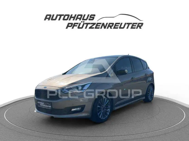 2019 Ford C-MAX
