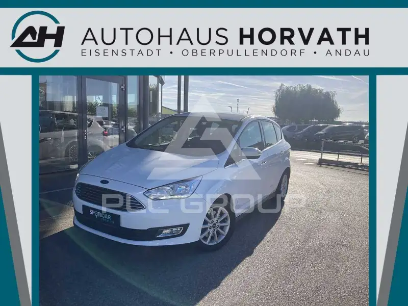 2019 Ford C-MAX