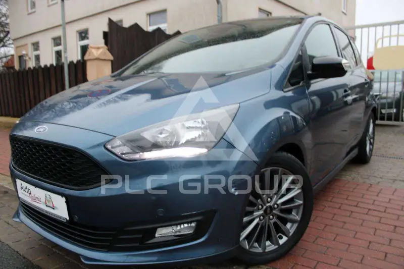 2019 Ford C-MAX