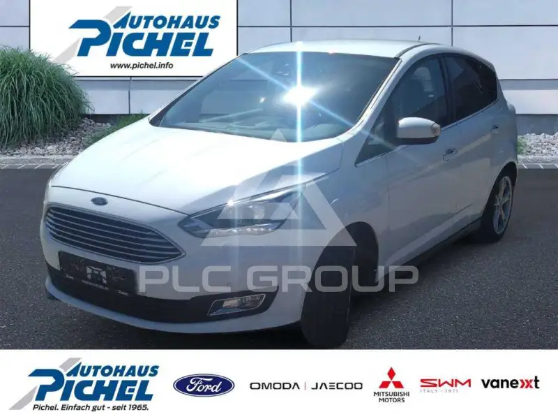 2019 Ford C-MAX