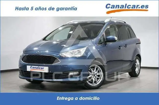 2019 Ford C-MAX