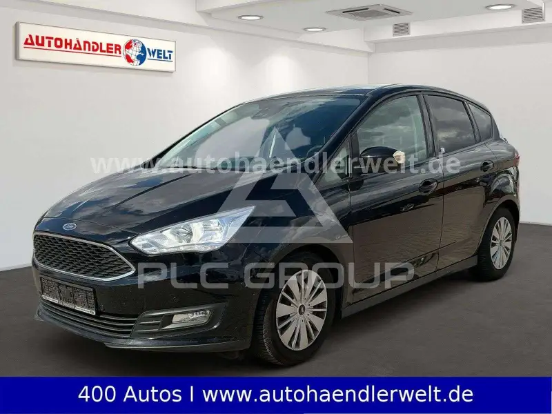 2019 Ford C-MAX