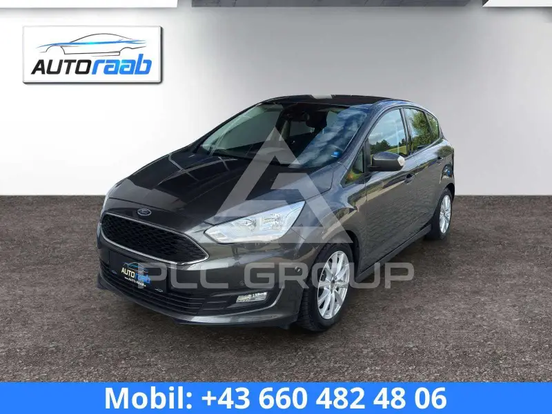 2019 Ford C-MAX
