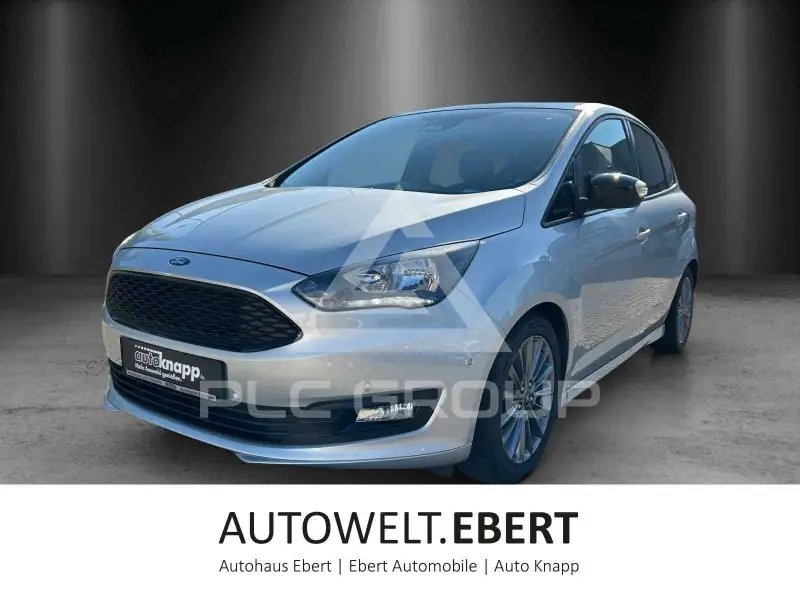 2019 Ford C-MAX