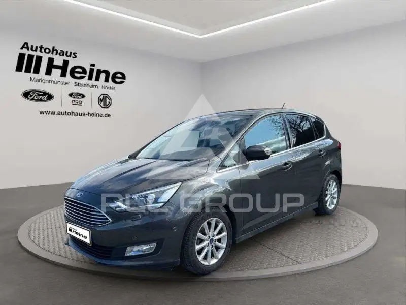 2019 Ford C-MAX