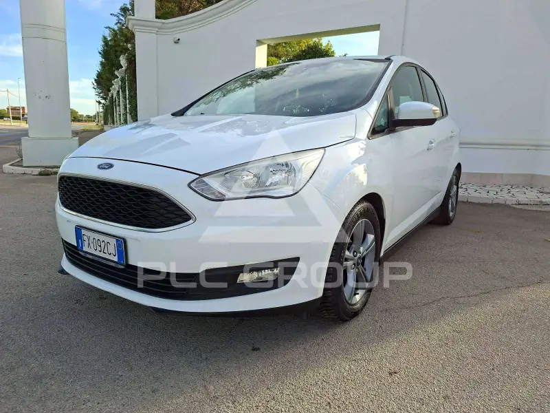 2019 Ford C-MAX