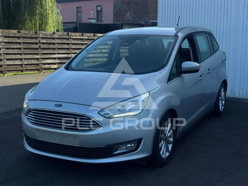 2019 Ford C-MAX