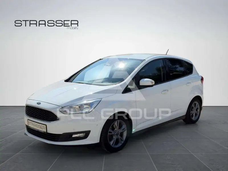 2019 Ford C-MAX