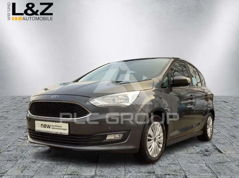 2019 Ford C-MAX