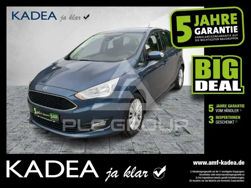 2019 Ford C-MAX