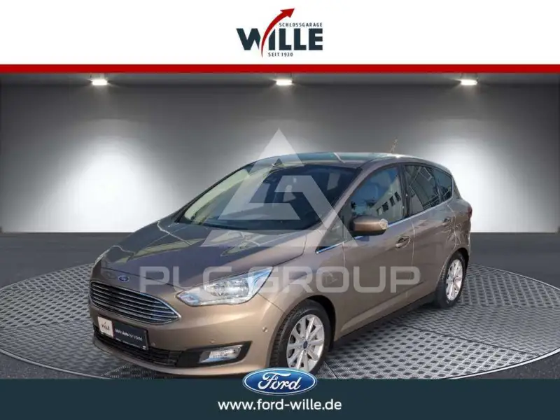 2019 Ford C-MAX