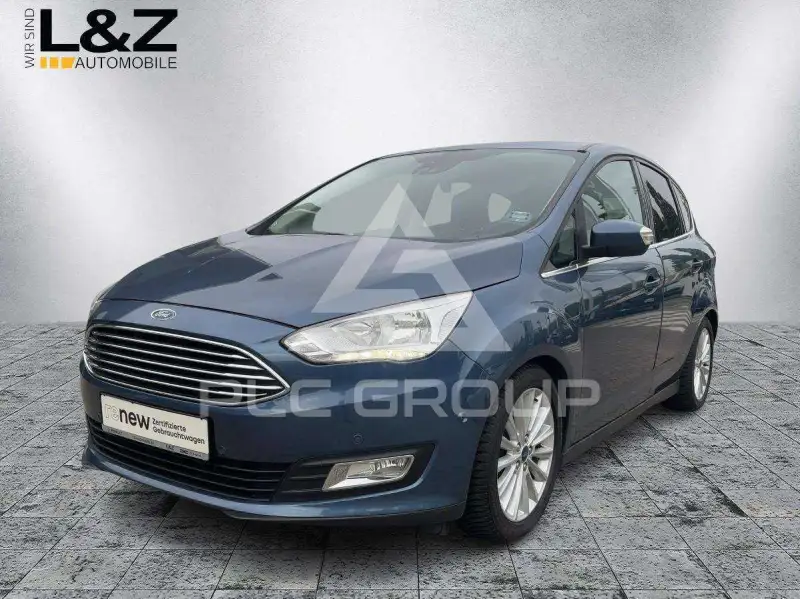 2019 Ford C-MAX