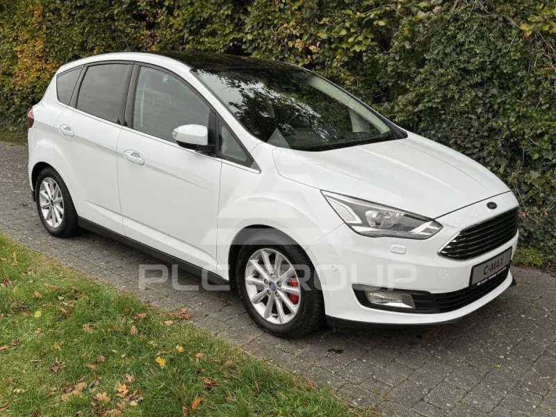 2019 Ford C-MAX