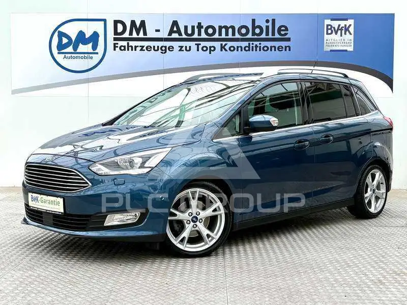 2019 Ford C-MAX
