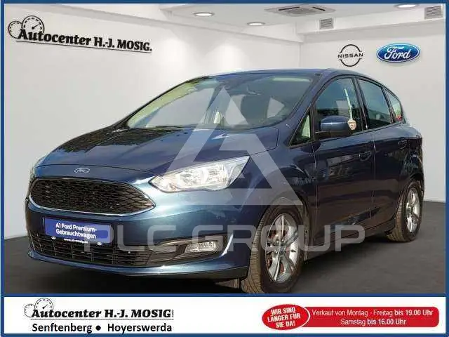 2019 Ford C-MAX
