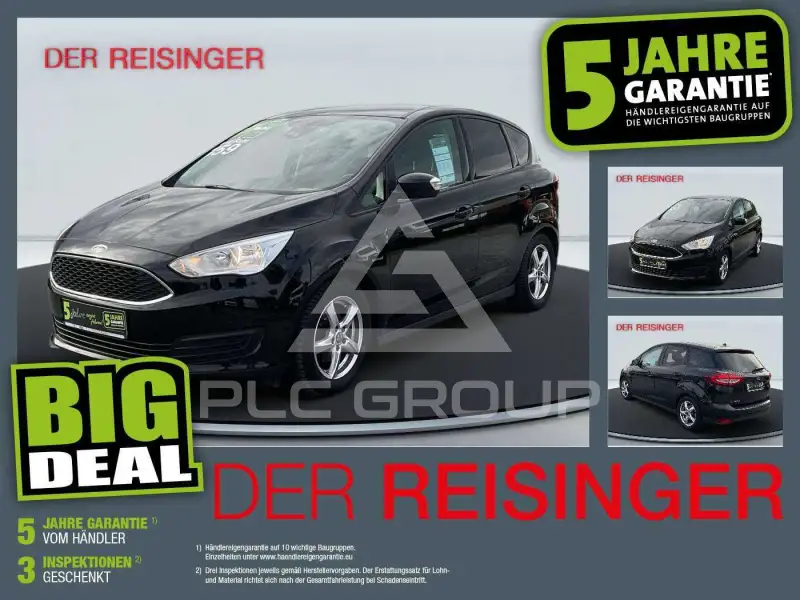 2019 Ford C-MAX