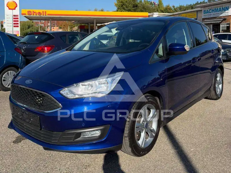 2019 Ford C-MAX