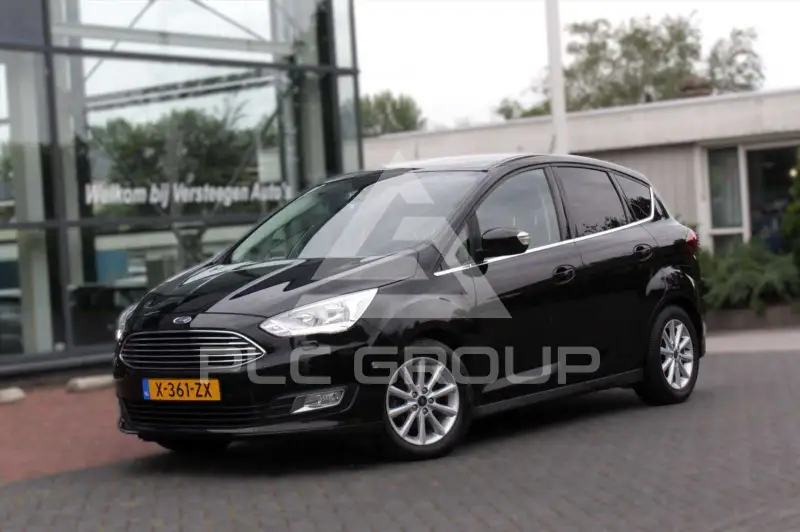 2019 Ford C-MAX