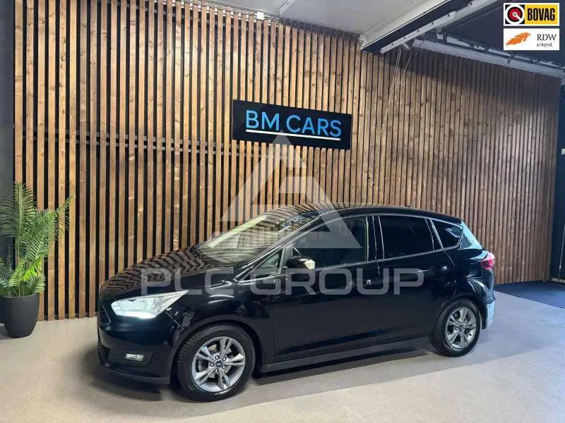 2019 Ford C-MAX