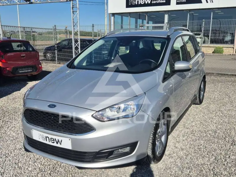 2019 Ford C-MAX