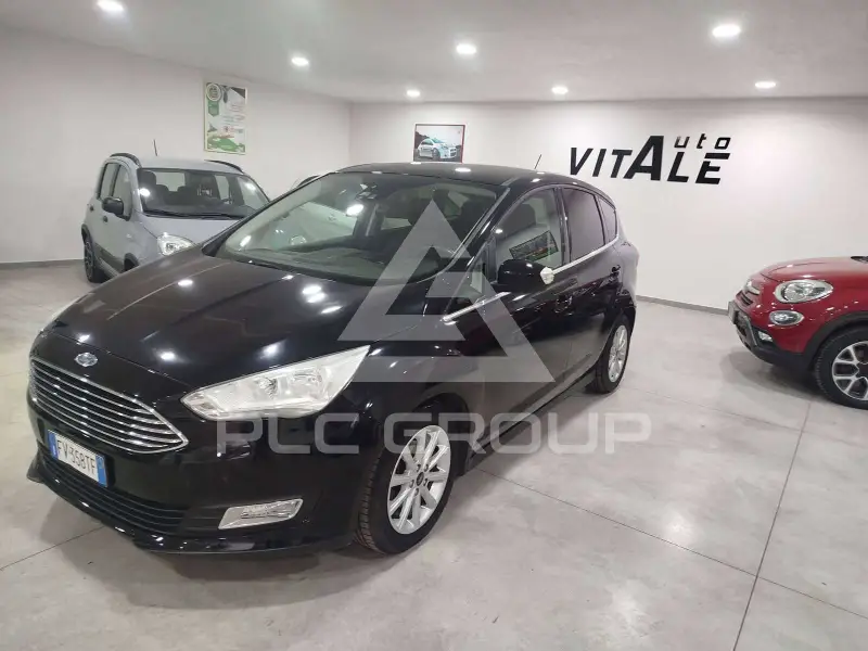 2019 Ford C-MAX