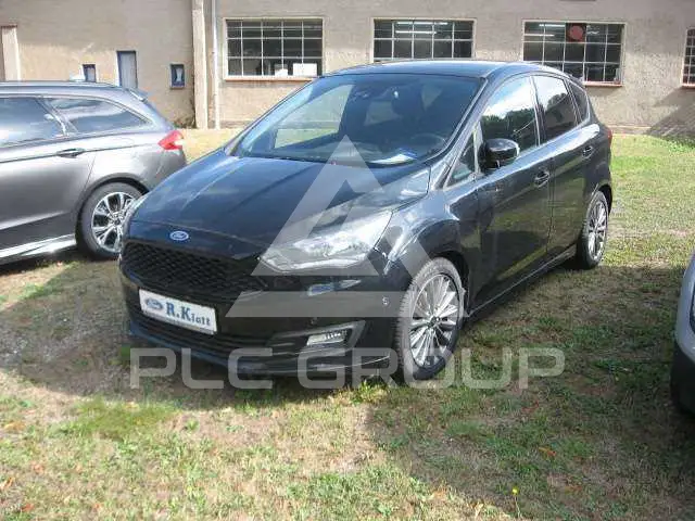 2019 Ford C-MAX