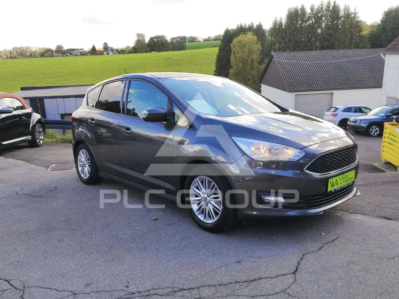 2019 Ford C-MAX