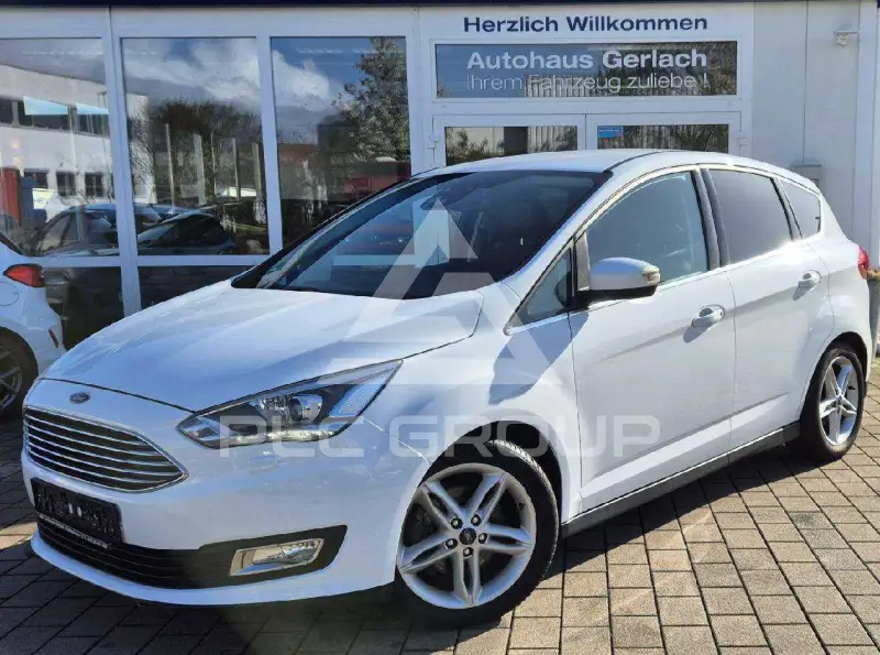 2019 Ford C-MAX
