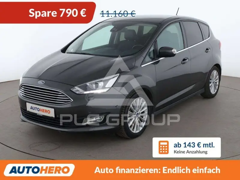 2019 Ford C-MAX