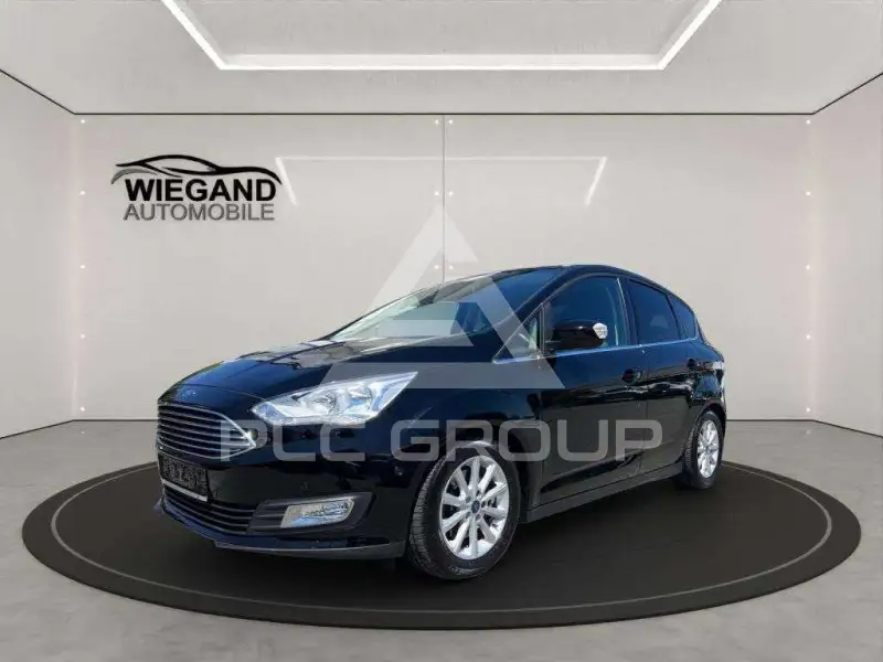 2019 Ford C-MAX