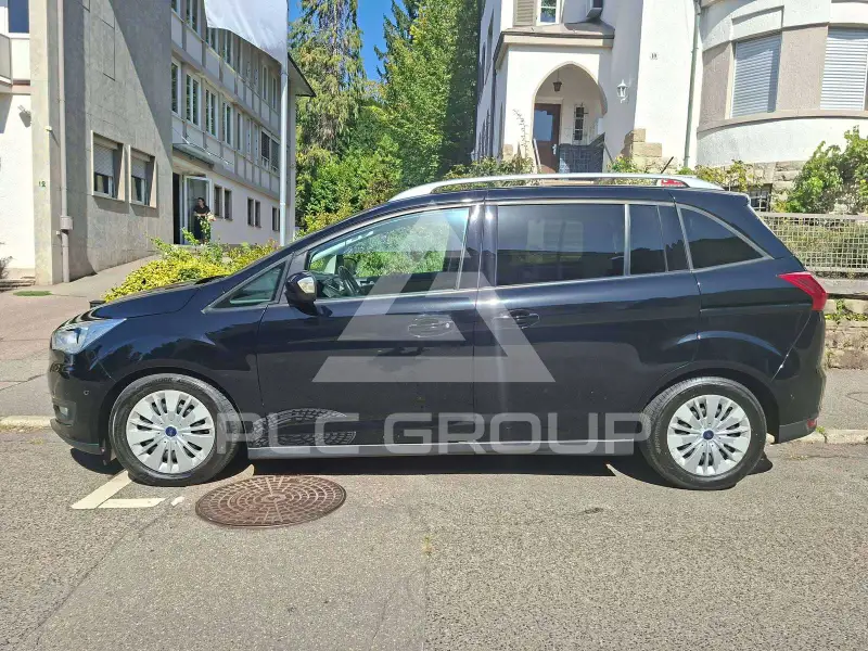 2019 Ford C-MAX