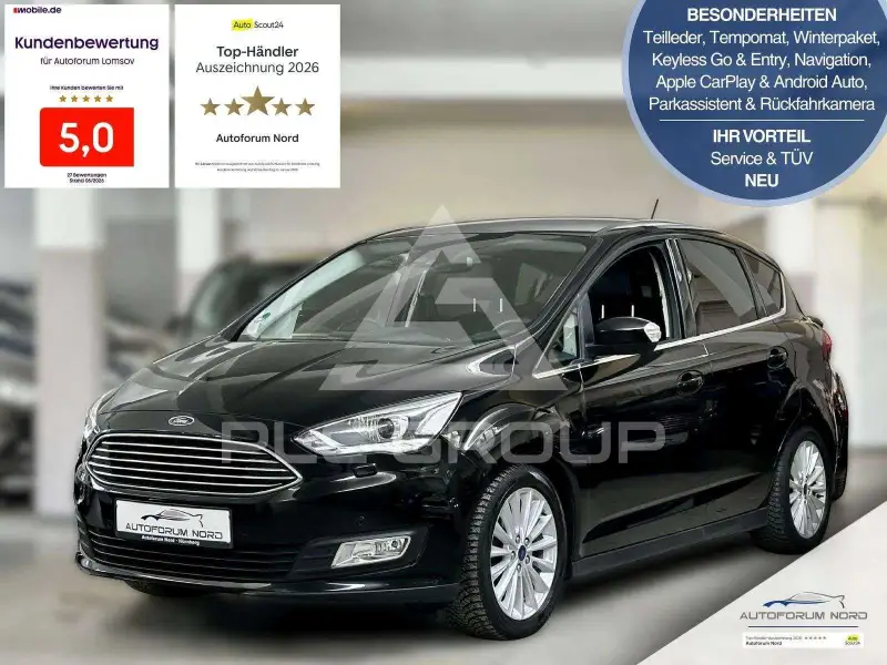 2019 Ford C-MAX