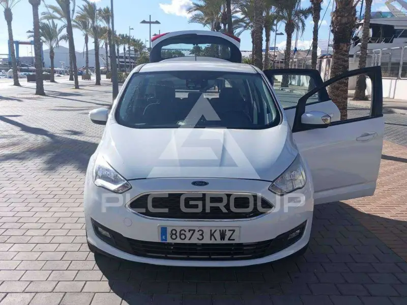 2019 Ford C-MAX